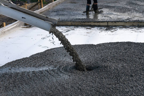 Best Concrete Repair Services  in Lincroft, NJ