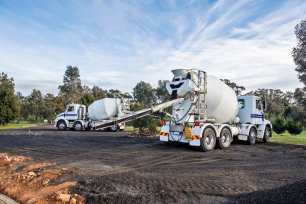 Best Best Concrete Contractor  in Lincroft, NJ