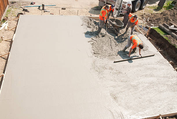 Best Driveways & Floors  in Lincroft, NJ